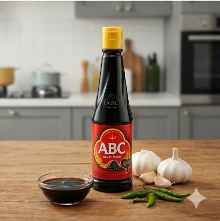 Jual ABC Kecap Manis 135ml